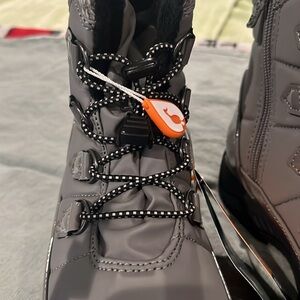 A must have Gray Sporto boots great for the winter months